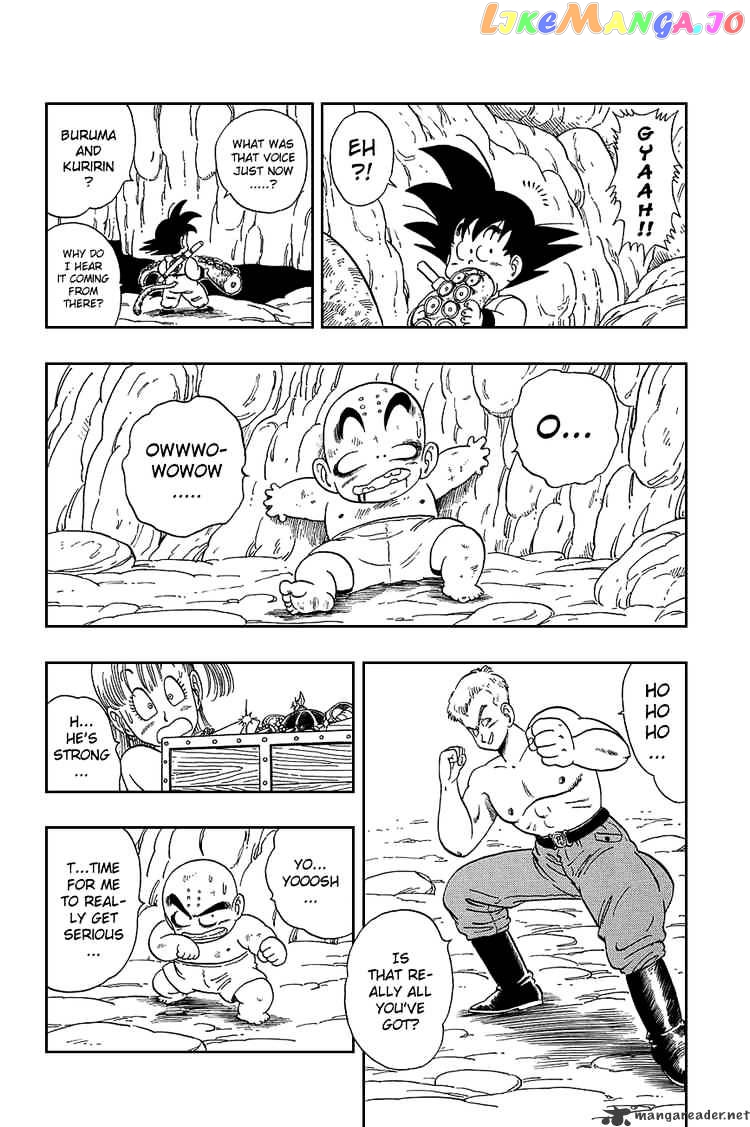 Read Dragon Ball En Manga Online