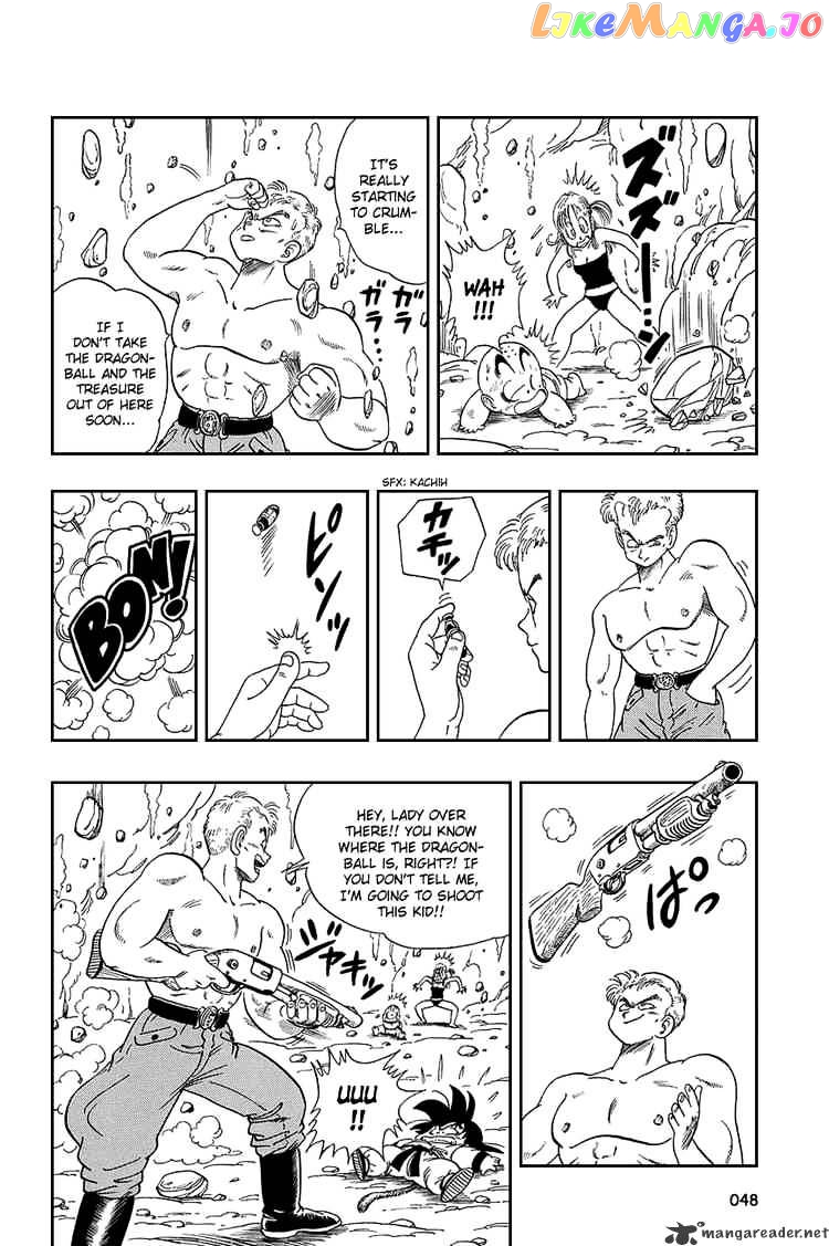 Read Dragon Ball En Manga Online