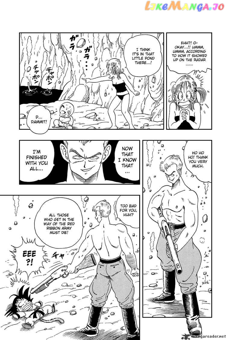Read Dragon Ball En Manga Online