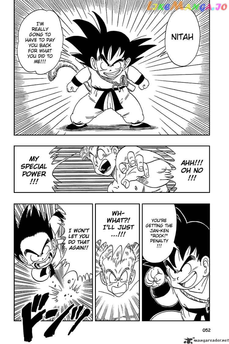 Read Dragon Ball En Manga Online
