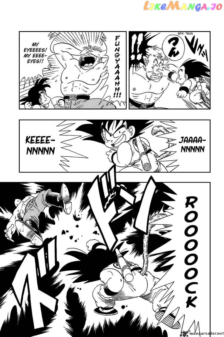 Read Dragon Ball En Manga Online