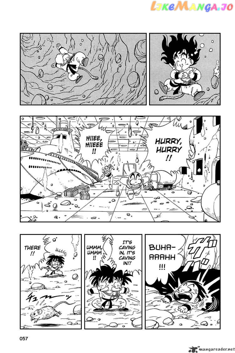 Read Dragon Ball En Manga Online