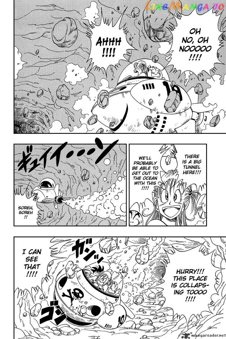 Read Dragon Ball En Manga Online