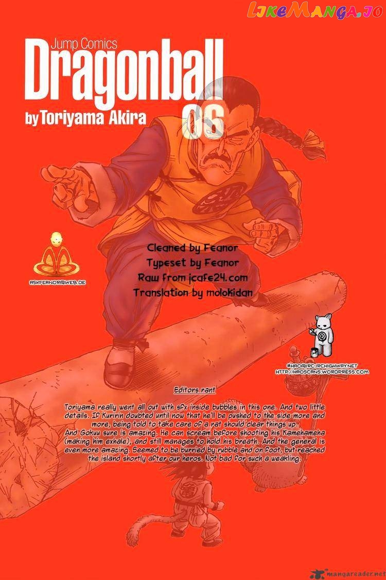 Read Dragon Ball En Manga Online