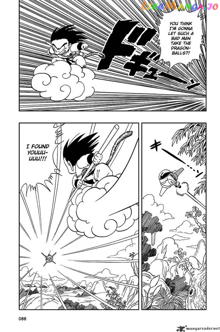 Read Dragon Ball En Manga Online