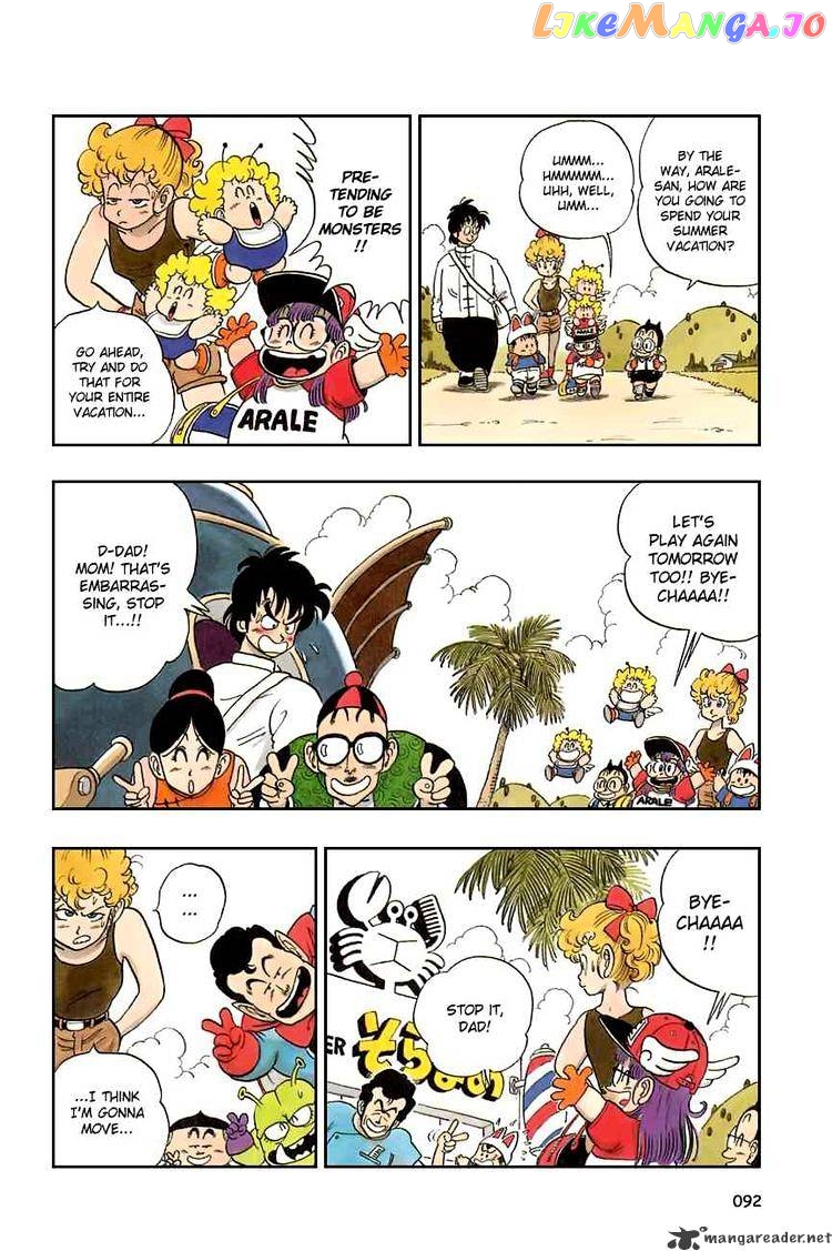 Read Dragon Ball En Manga Online
