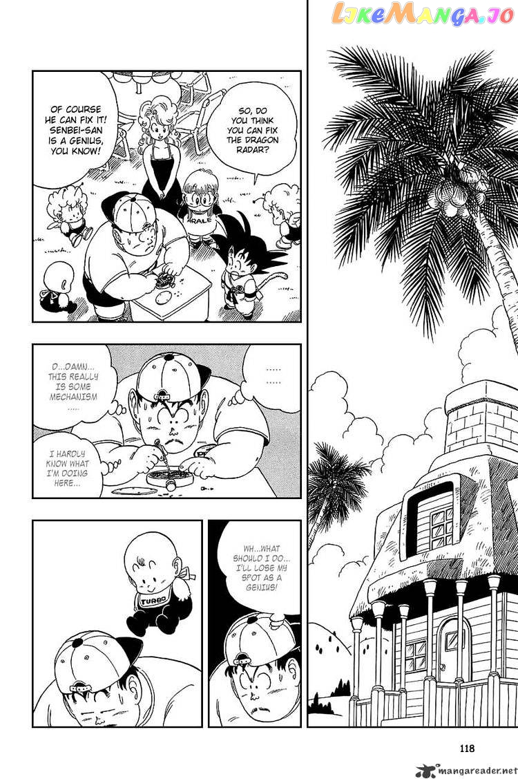 Read Dragon Ball En Manga Online