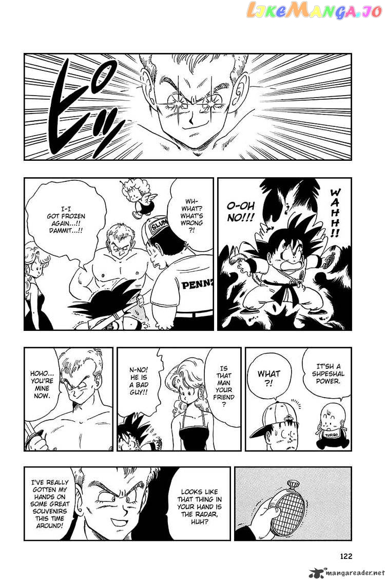Read Dragon Ball En Manga Online