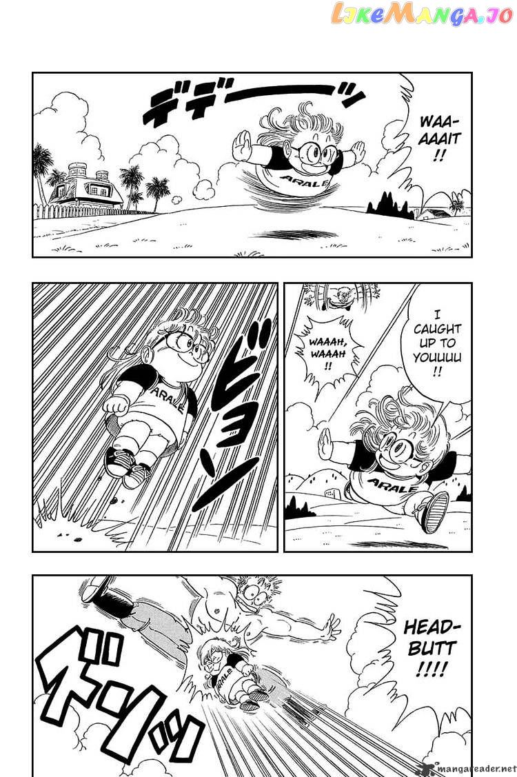 Read Dragon Ball En Manga Online