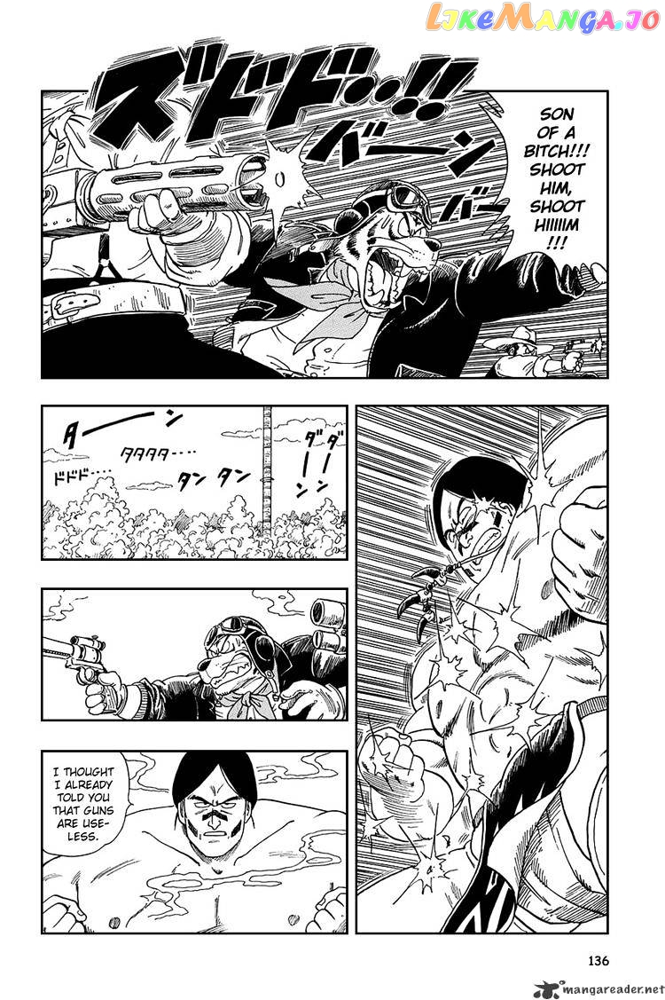 Read Dragon Ball En Manga Online
