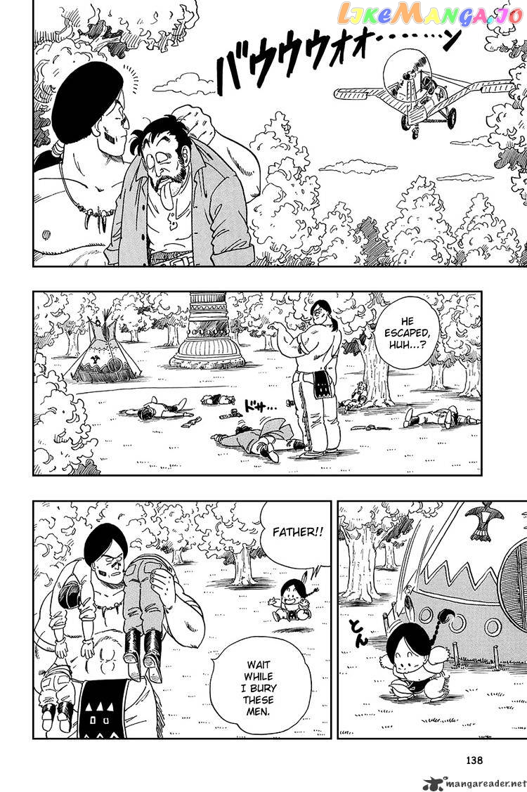 Read Dragon Ball En Manga Online
