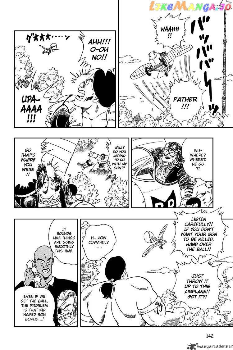 Read Dragon Ball En Manga Online