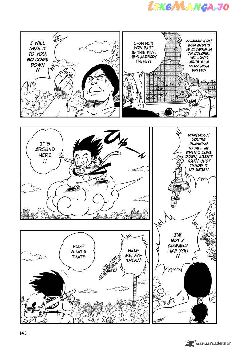Read Dragon Ball En Manga Online