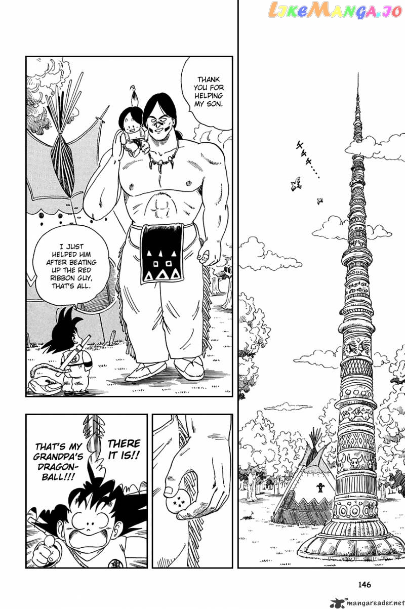 Read Dragon Ball En Manga Online