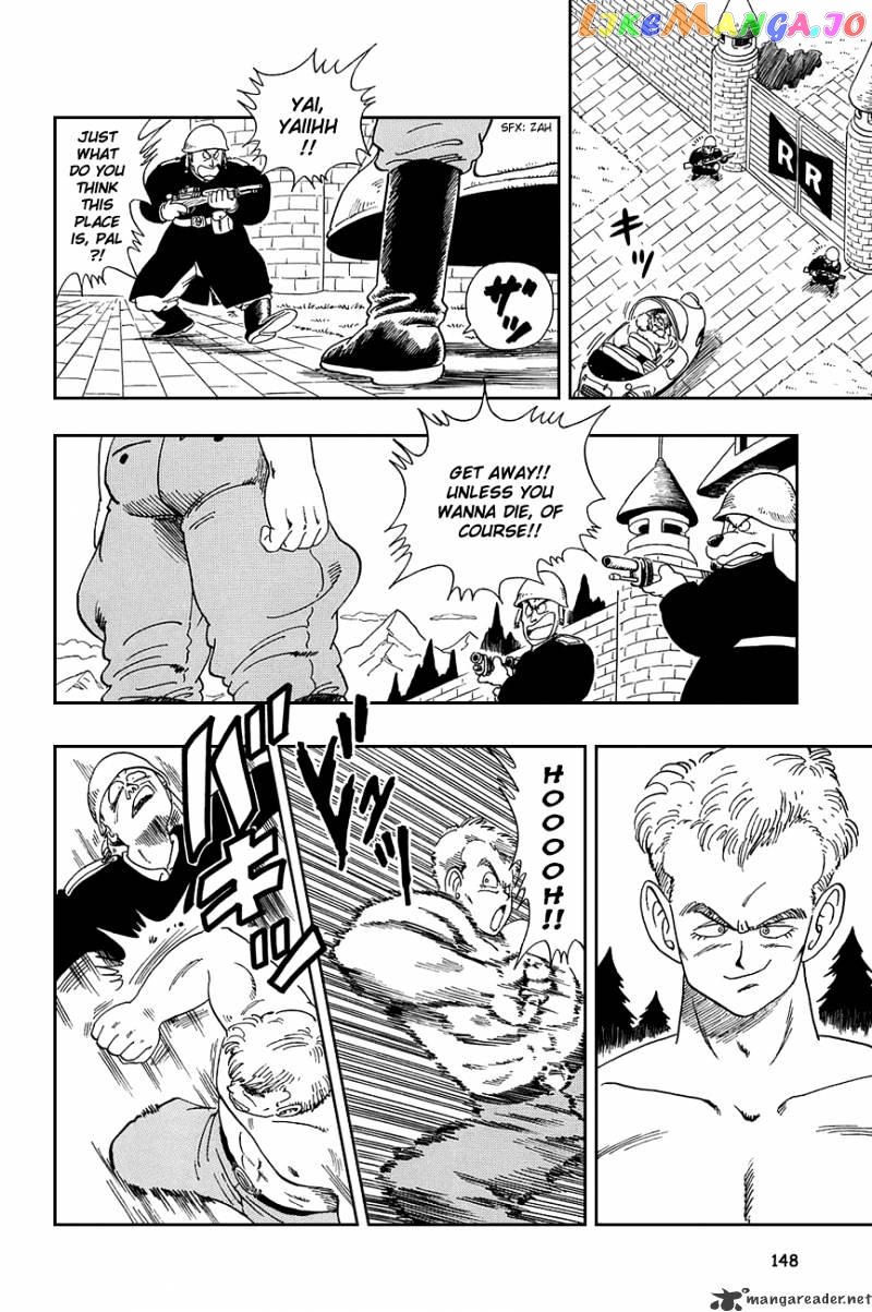 Read Dragon Ball En Manga Online