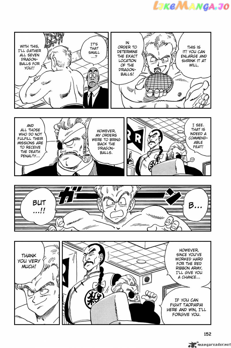 Read Dragon Ball En Manga Online