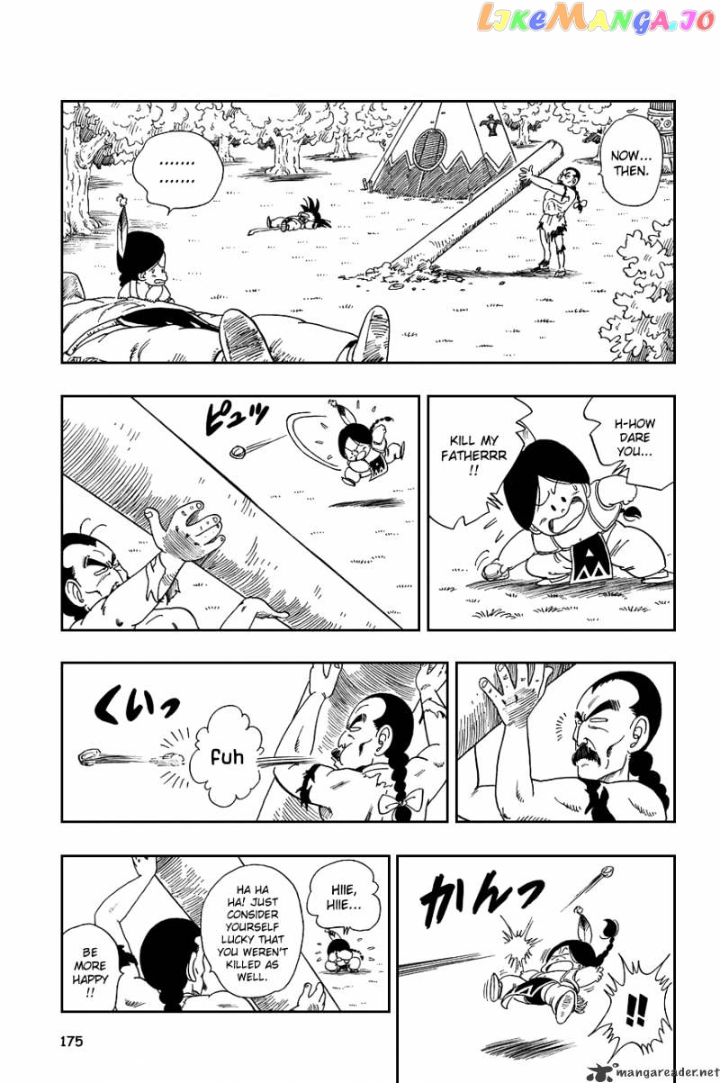 Read Dragon Ball En Manga Online