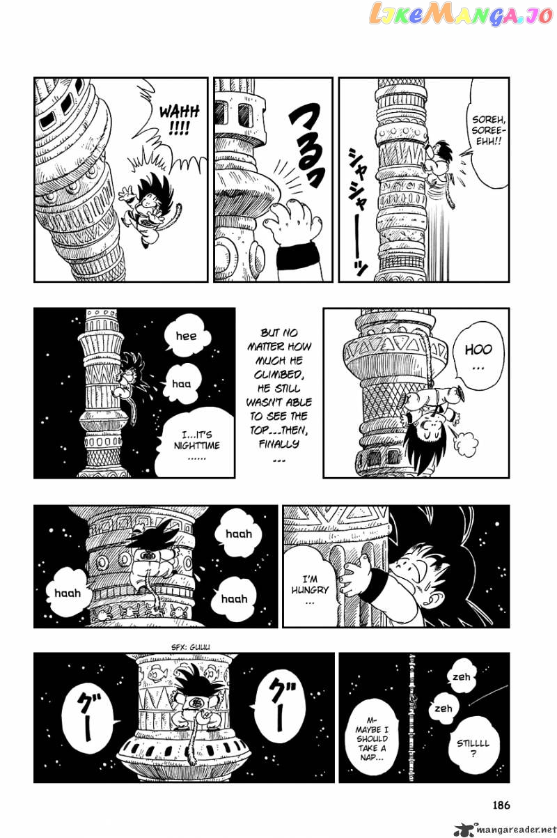 Read Dragon Ball En Manga Online