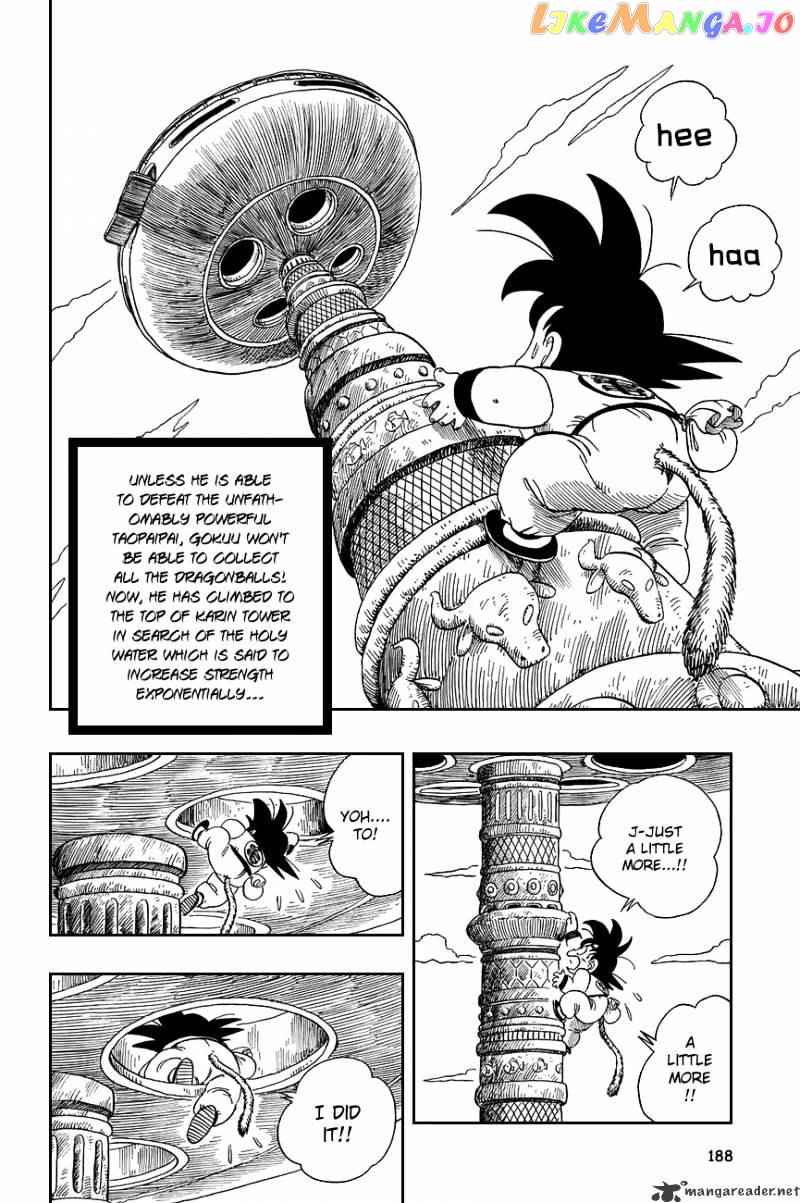 Read Dragon Ball En Manga Online