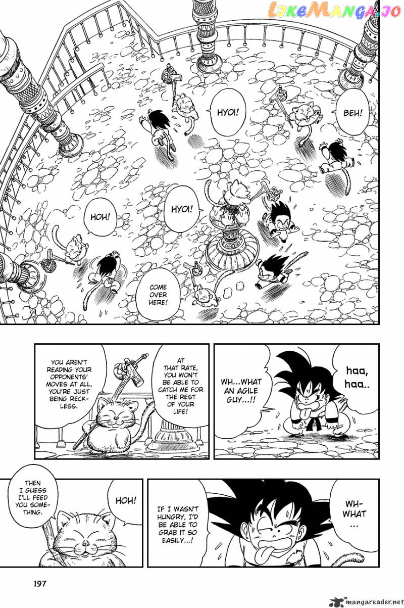 Read Dragon Ball En Manga Online