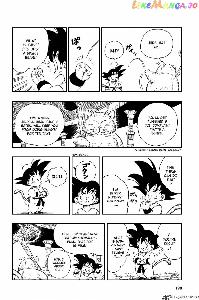 Read Dragon Ball En Manga Online