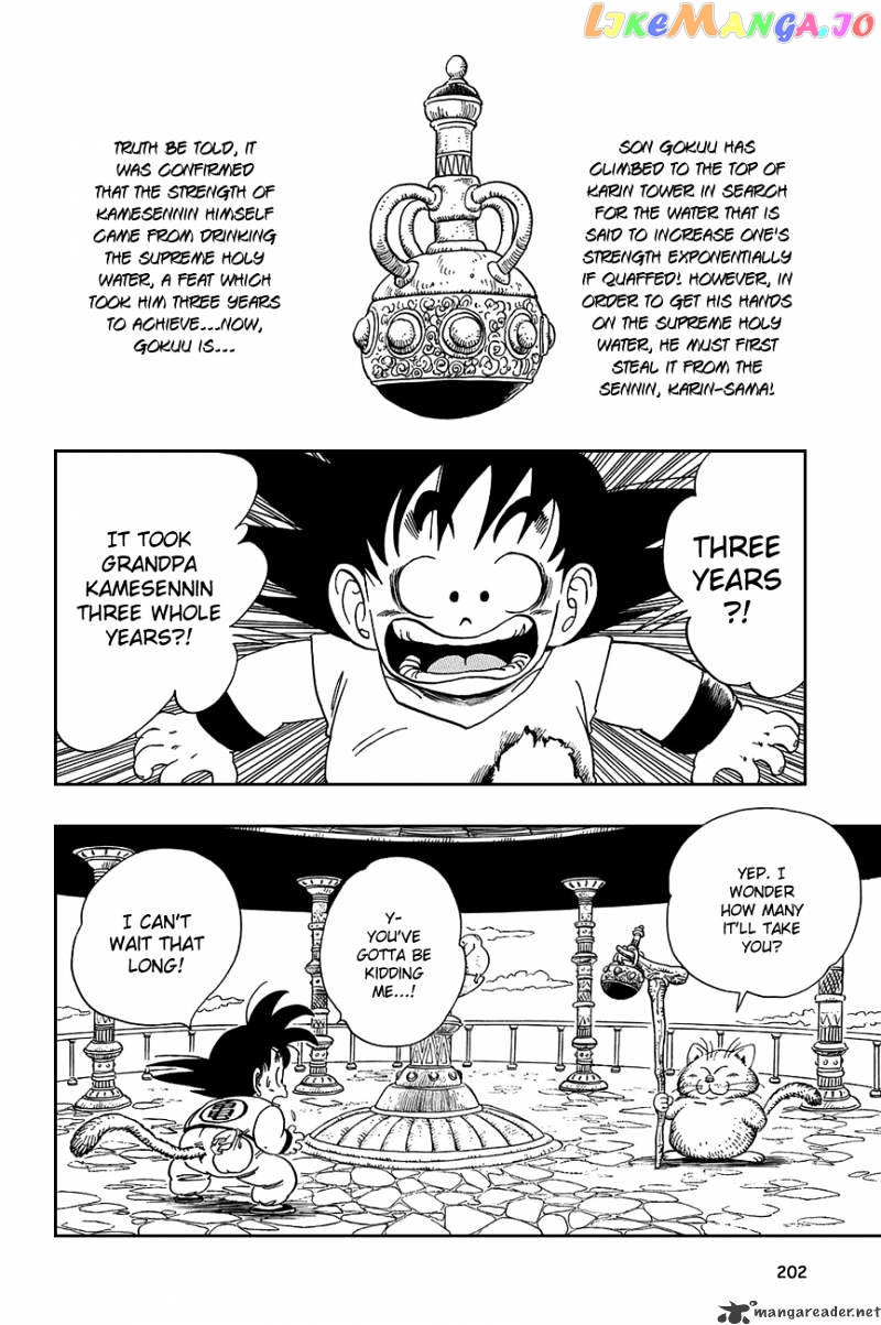 Read Dragon Ball En Manga Online
