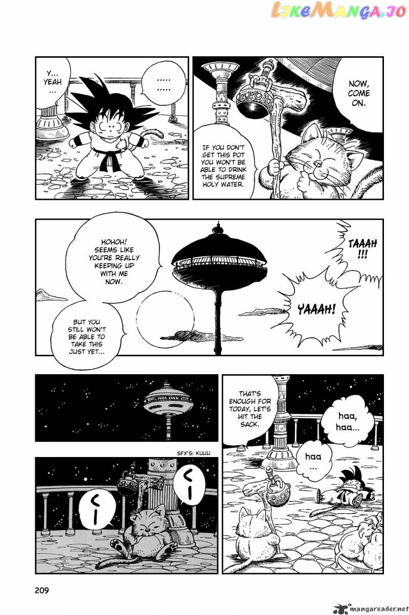 Read Dragon Ball En Manga Online