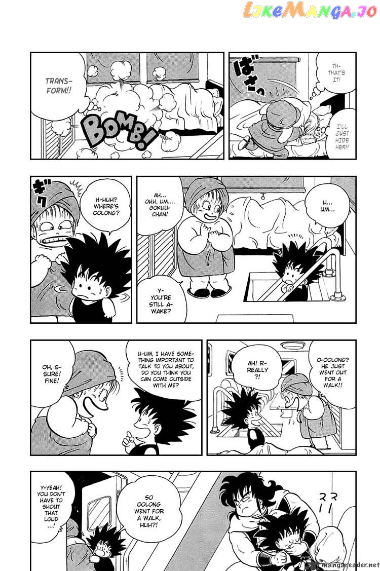 Read Dragon Ball En Manga Online