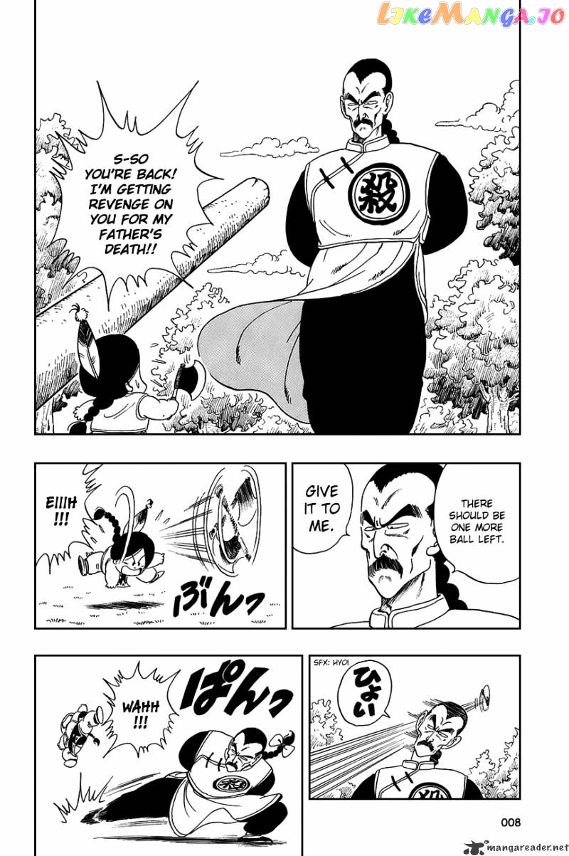 Read Dragon Ball En Manga Online