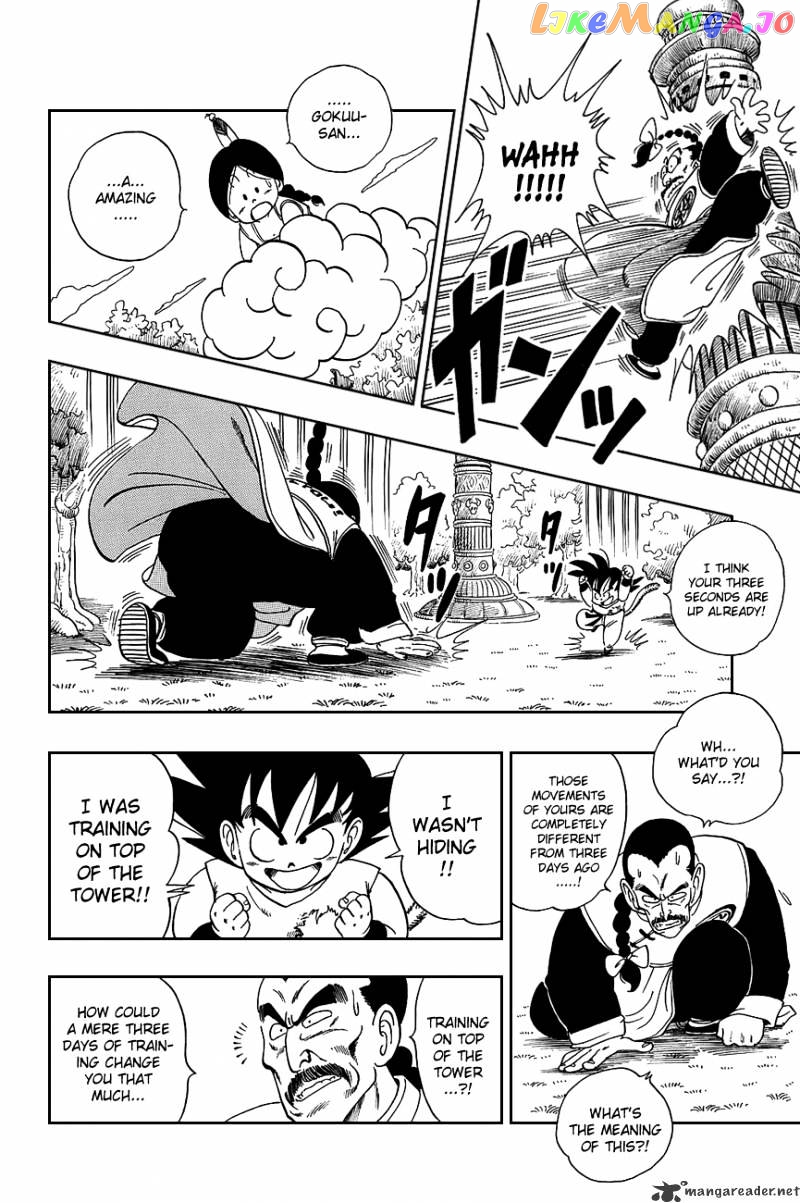 Read Dragon Ball En Manga Online