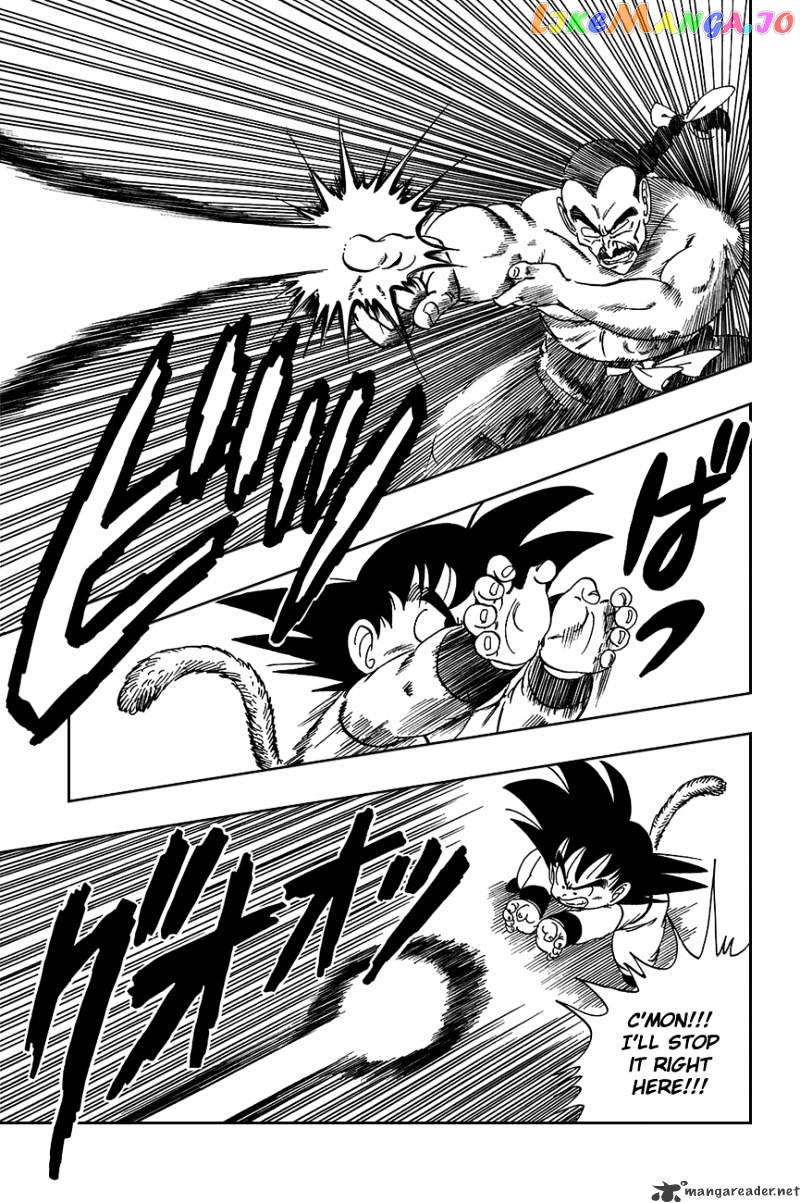 Read Dragon Ball En Manga Online