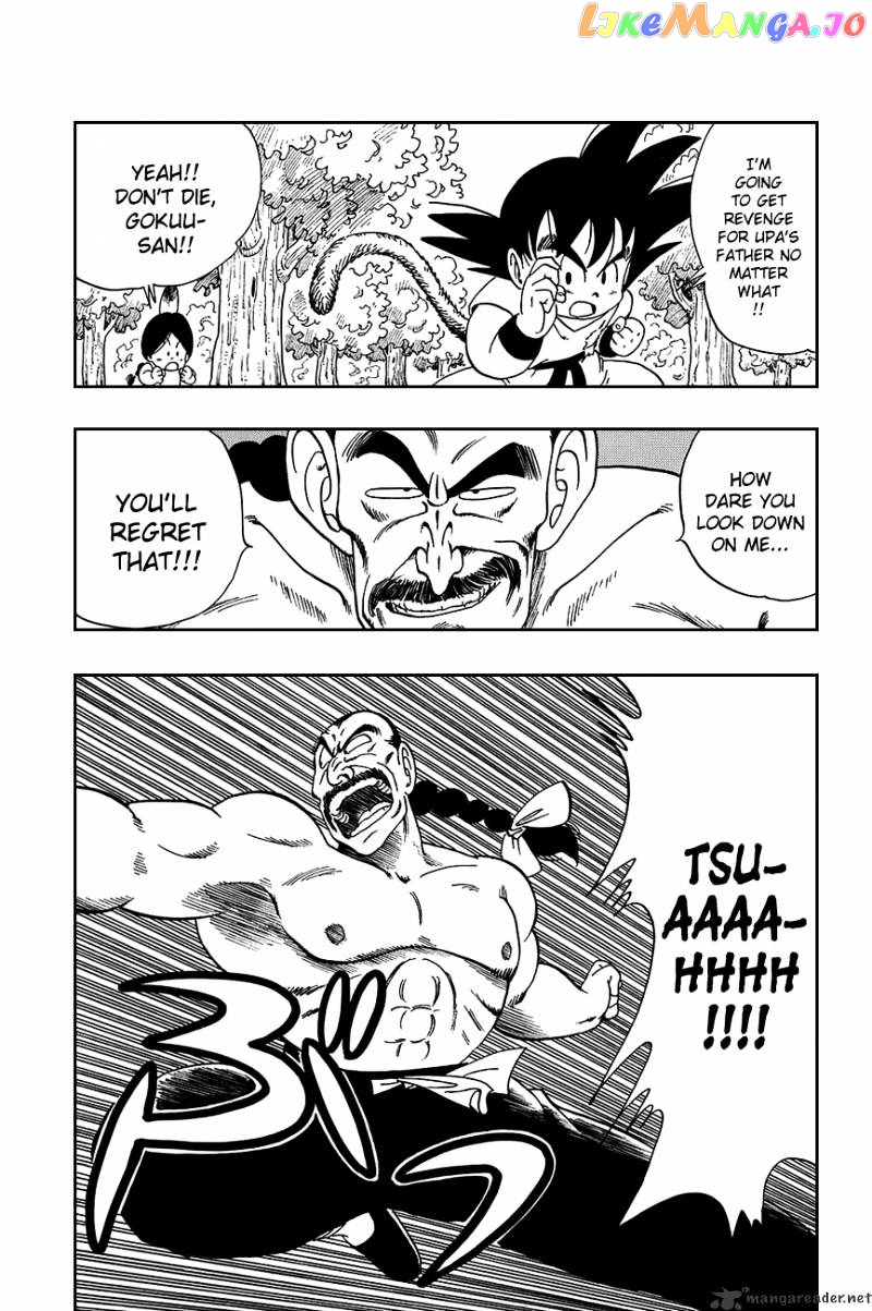 Read Dragon Ball En Manga Online