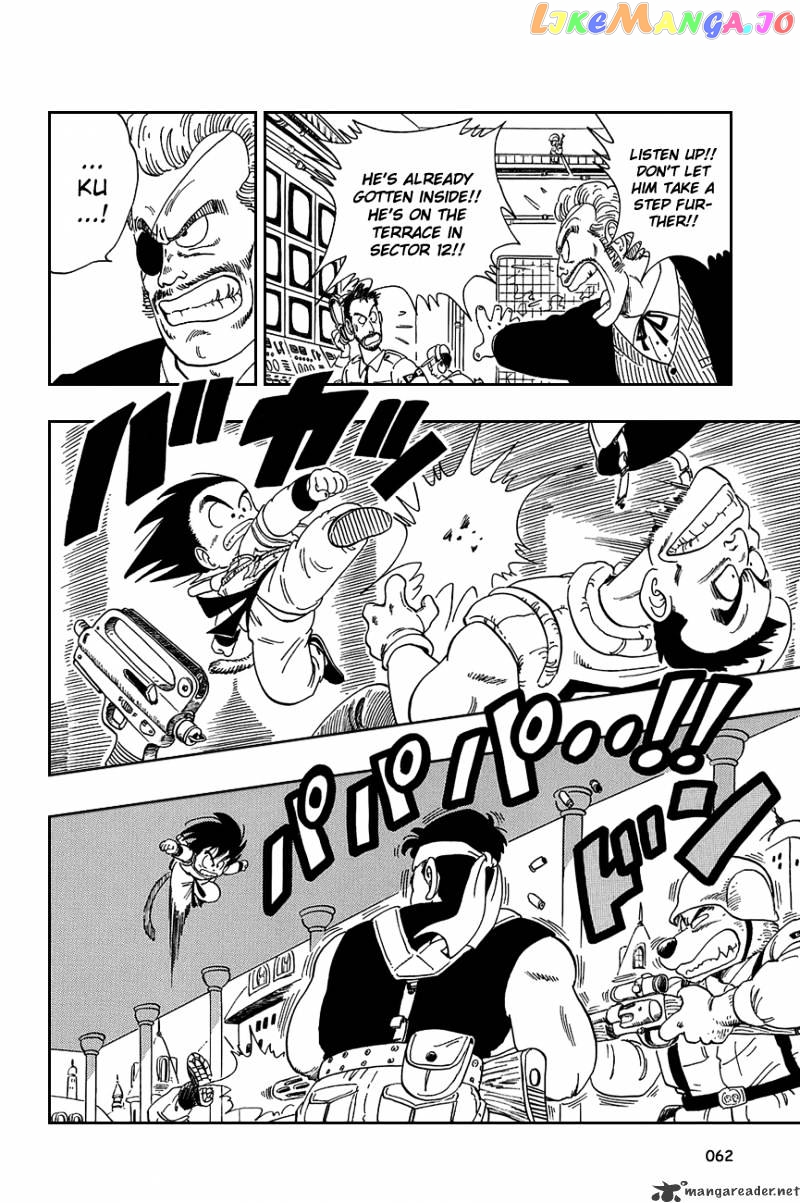 Read Dragon Ball En Manga Online