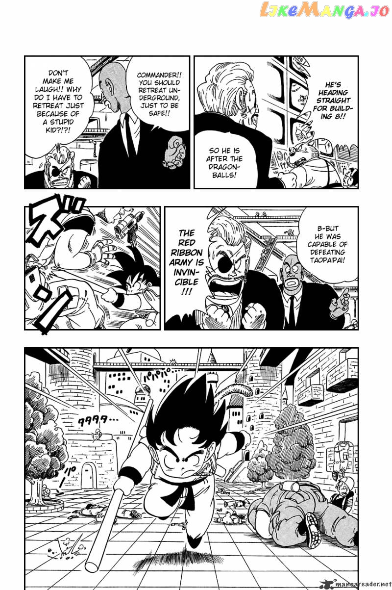 Read Dragon Ball En Manga Online