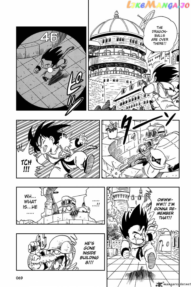 Read Dragon Ball En Manga Online