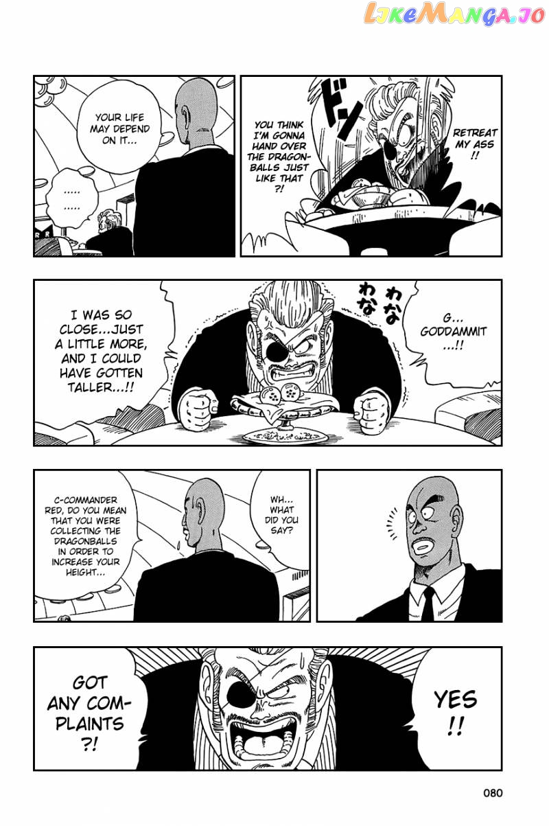 Read Dragon Ball En Manga Online