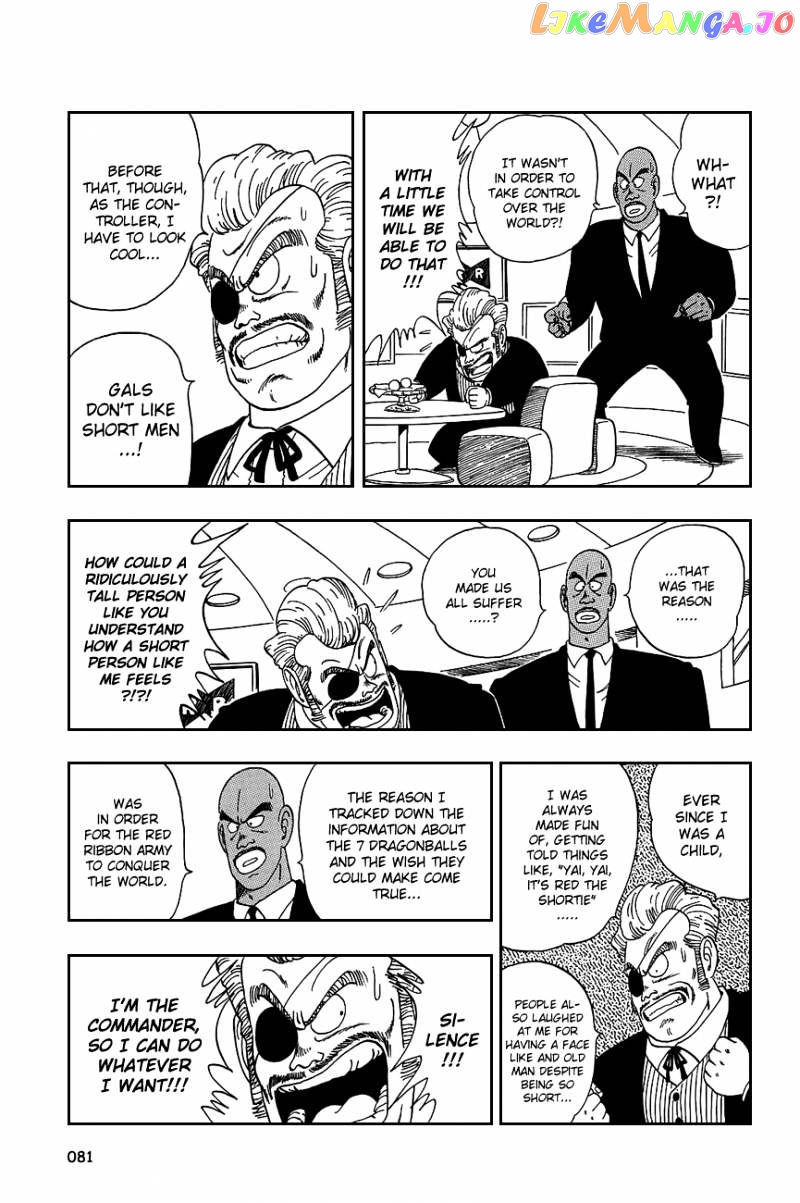 Read Dragon Ball En Manga Online