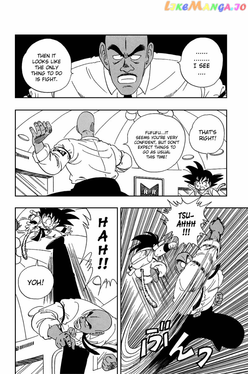Read Dragon Ball En Manga Online