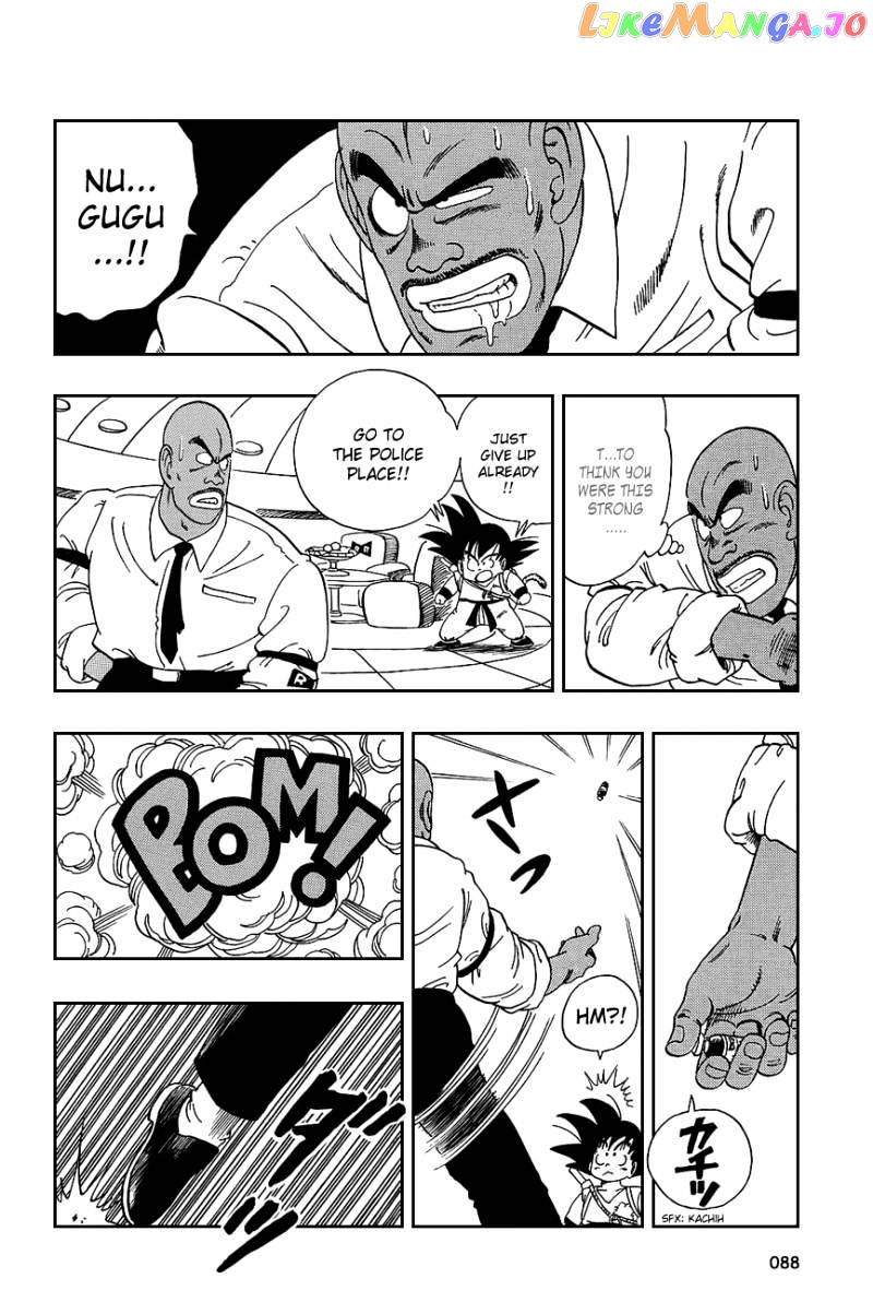 Read Dragon Ball En Manga Online
