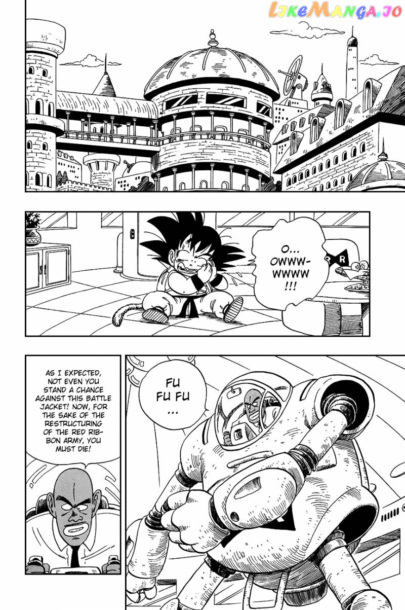 Read Dragon Ball En Manga Online