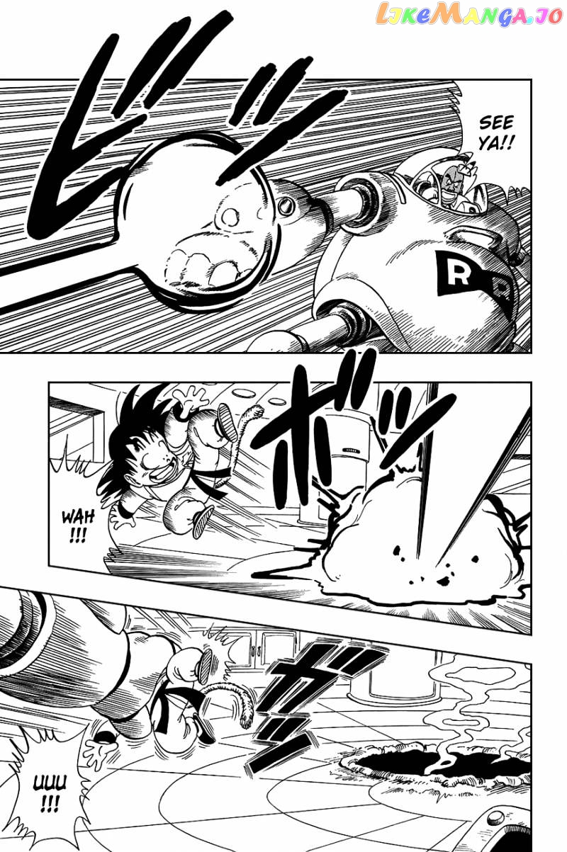 Read Dragon Ball En Manga Online