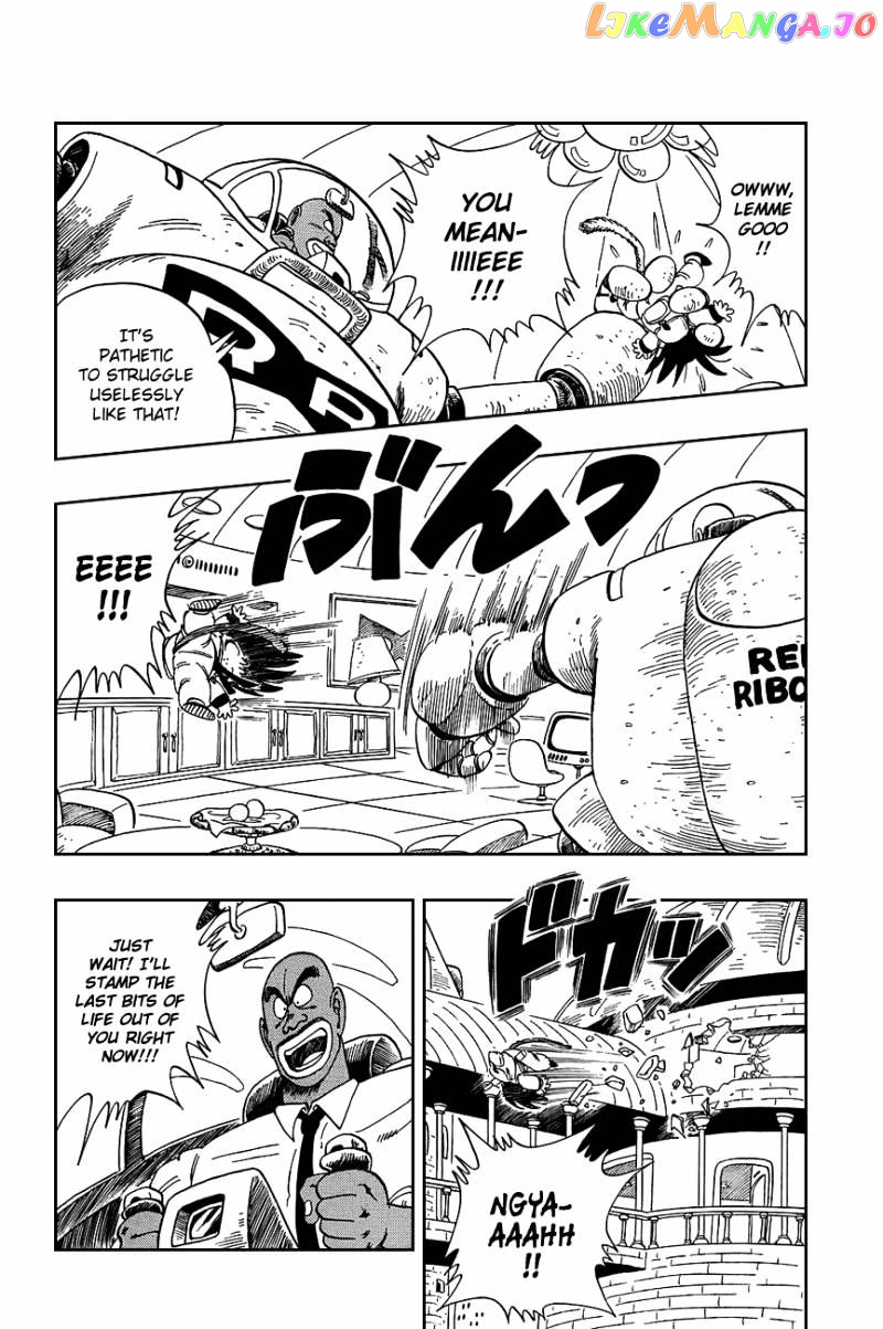Read Dragon Ball En Manga Online