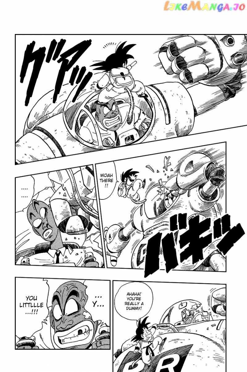 Read Dragon Ball En Manga Online