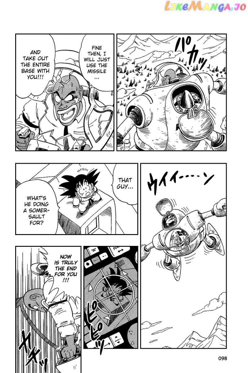 Read Dragon Ball En Manga Online