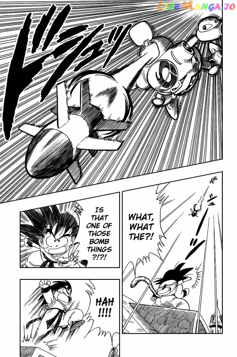 Read Dragon Ball En Manga Online