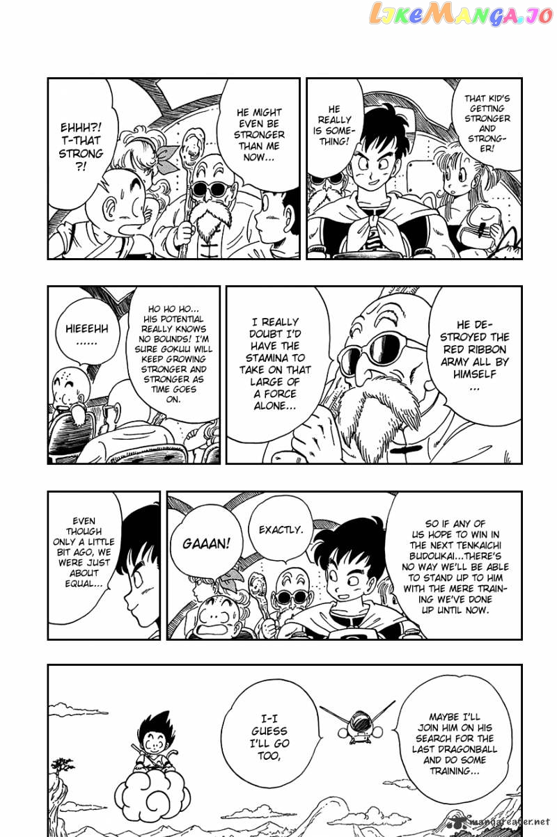 Read Dragon Ball En Manga Online