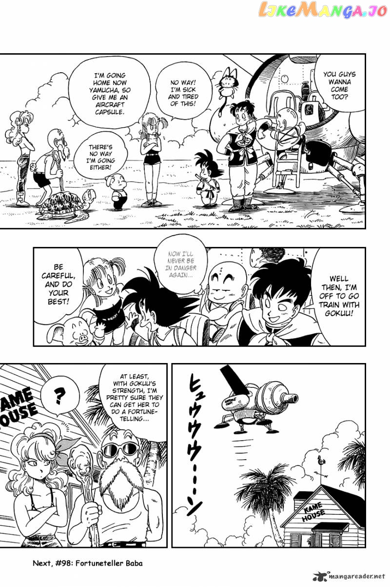 Read Dragon Ball En Manga Online