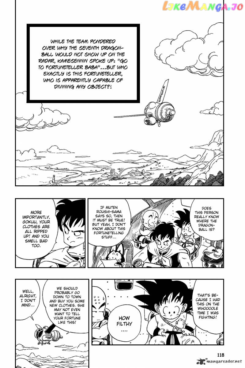 Read Dragon Ball En Manga Online