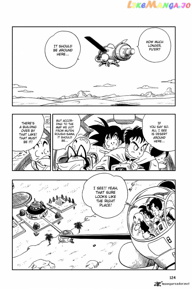 Read Dragon Ball En Manga Online