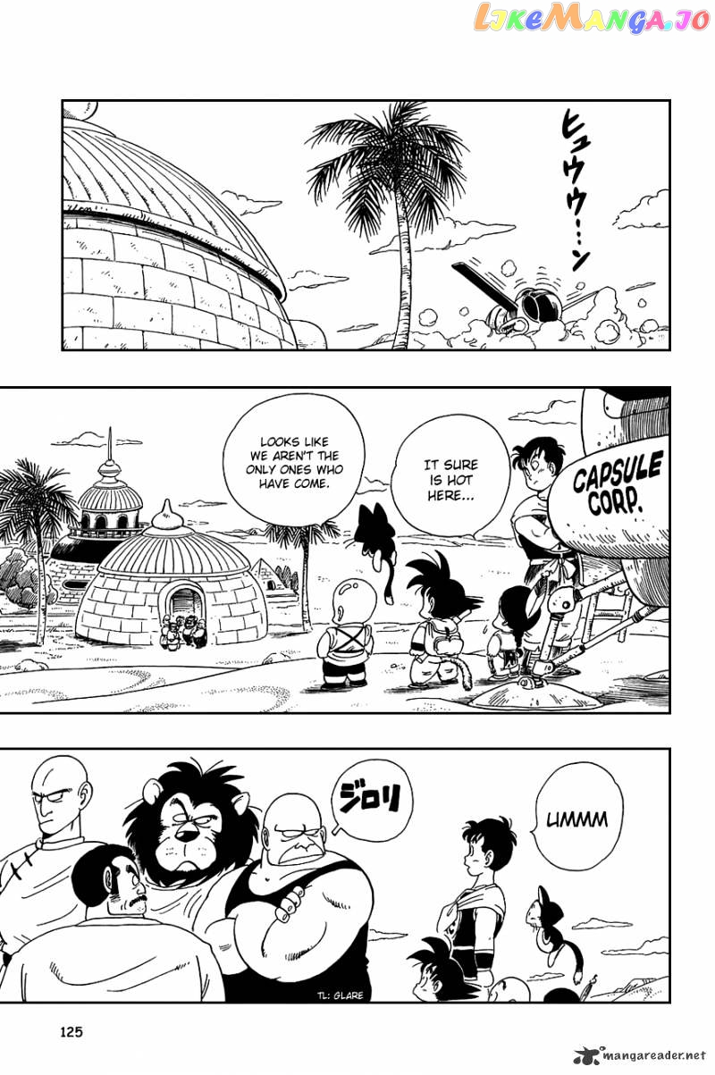 Read Dragon Ball En Manga Online